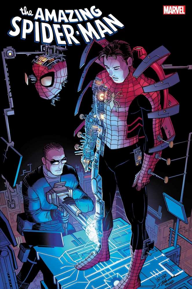 Amazing Spider-Man #24 - The Fourth Place