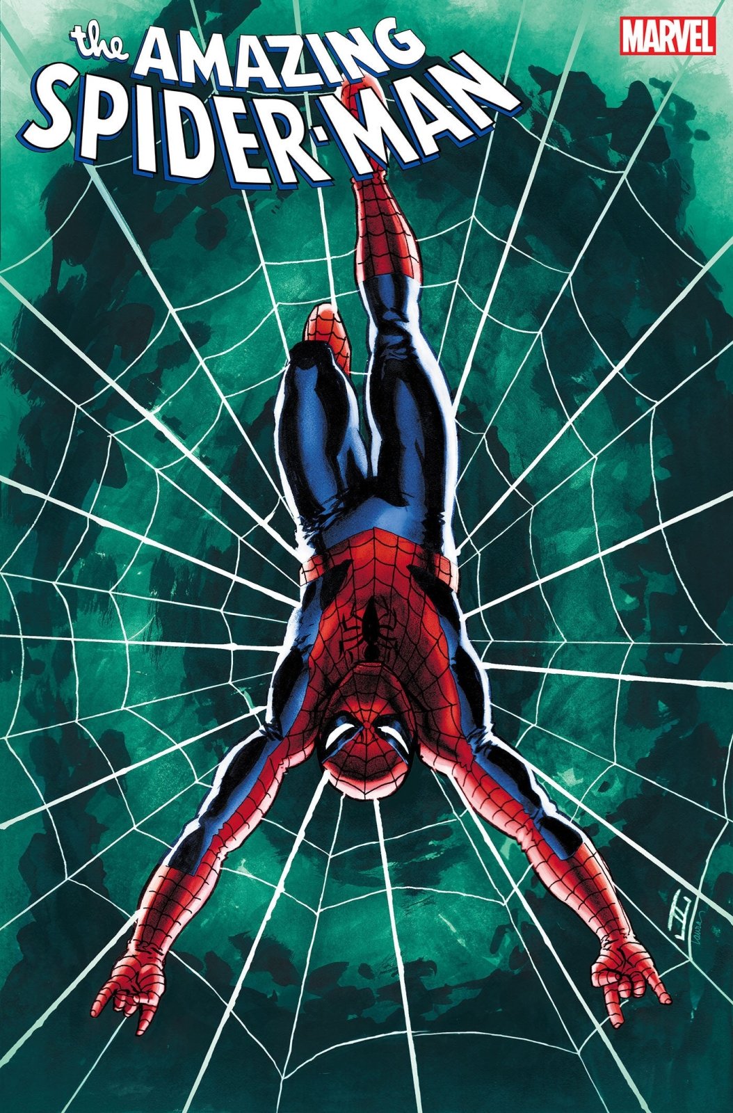 Amazing Spider-Man 25 John Cassaday Variant - The Fourth Place