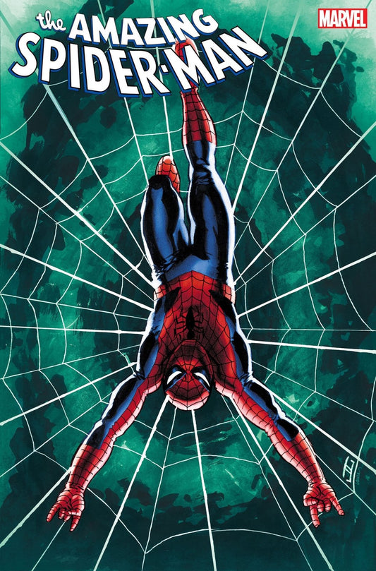 Amazing Spider-Man 25 John Cassaday Variant - The Fourth Place