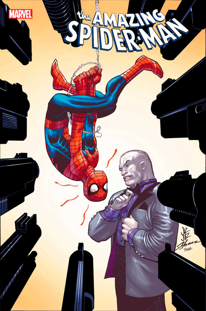 Amazing Spider-Man #31 - The Fourth Place
