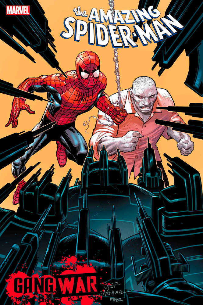 Amazing Spider-Man #40 [Gw] - The Fourth Place