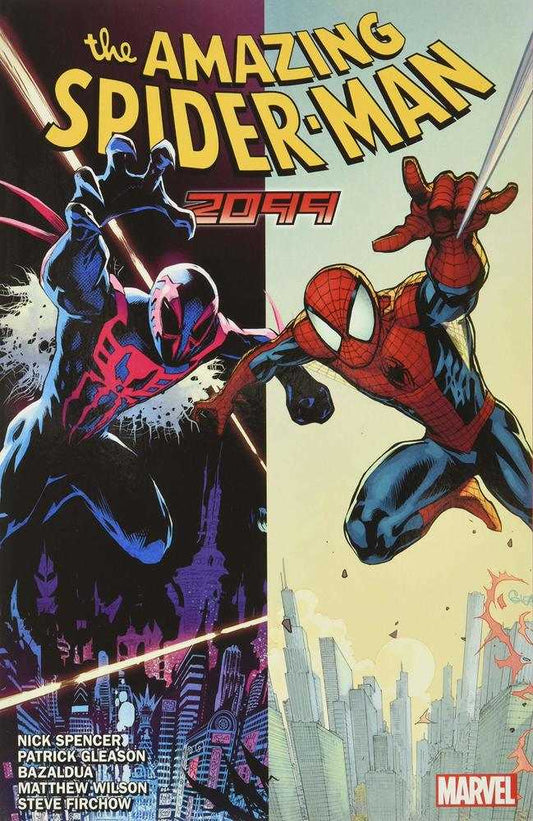 Amazing Spider-Man TPB Volume 07 2099 - The Fourth Place