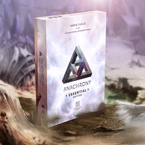 Anachrony: Essential Edition - The Fourth Place