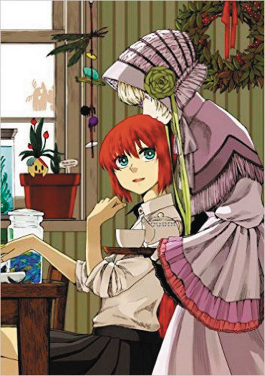 Ancient Magus Bride Graphic Novel Volume 05 - The Fourth Place