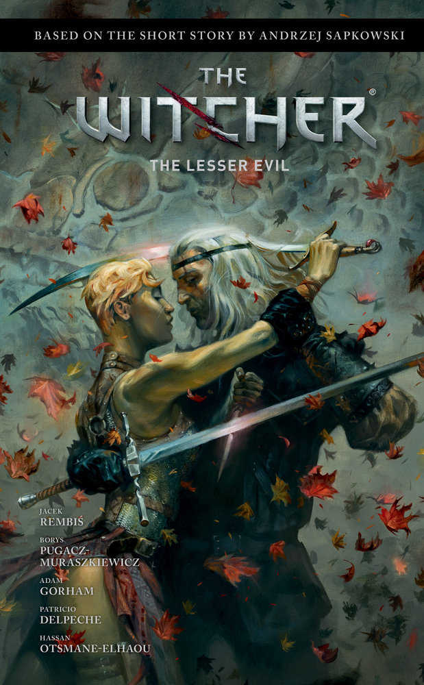 Andrzej Sapkowski'S The Witcher: The Lesser Evil - The Fourth Place