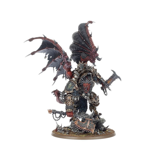 Angron: Daemon Primarch of Khorne - The Fourth Place