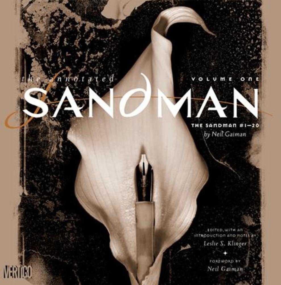 Annotated Sandman Hardcover Volume 01 (2022 Edition) - The Fourth Place