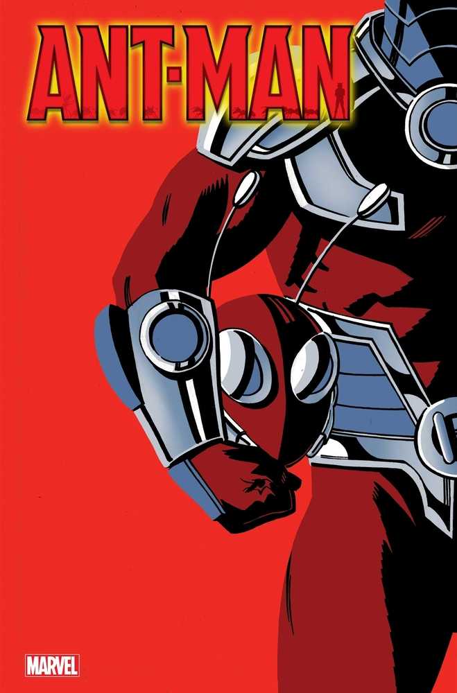 Ant-Man #2 (Of 4) - The Fourth Place