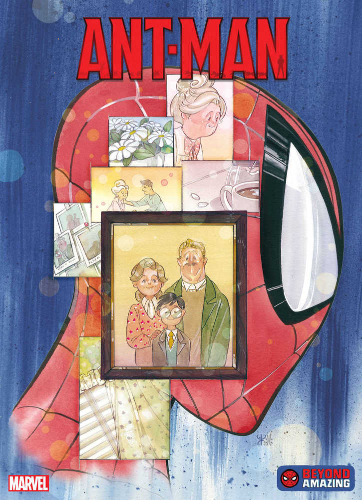 Ant-Man #3 (Of 4) Momoko Beyond Amazing Spider-Man Variant - The Fourth Place
