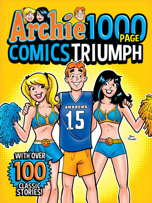 Archie 1000 Page Comics Triumph - The Fourth Place