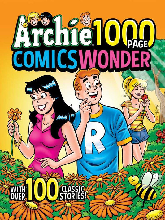 Archie 1000 Page Comics Wonder - The Fourth Place