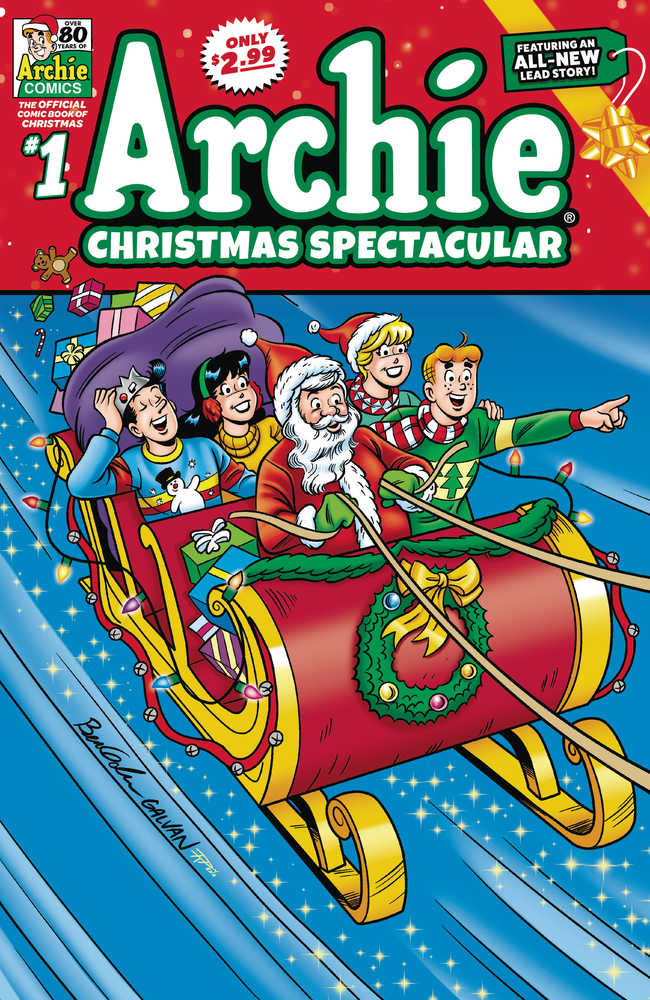 Archie Christmas Spectacular - The Fourth Place