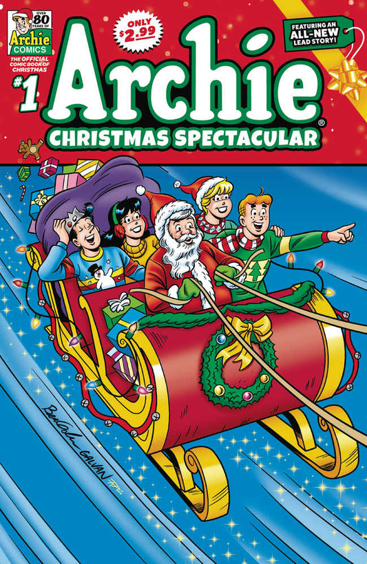 Archie Christmas Spectacular - The Fourth Place