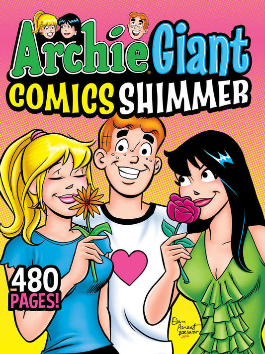 Archie Giant Comics Shimmer - The Fourth Place