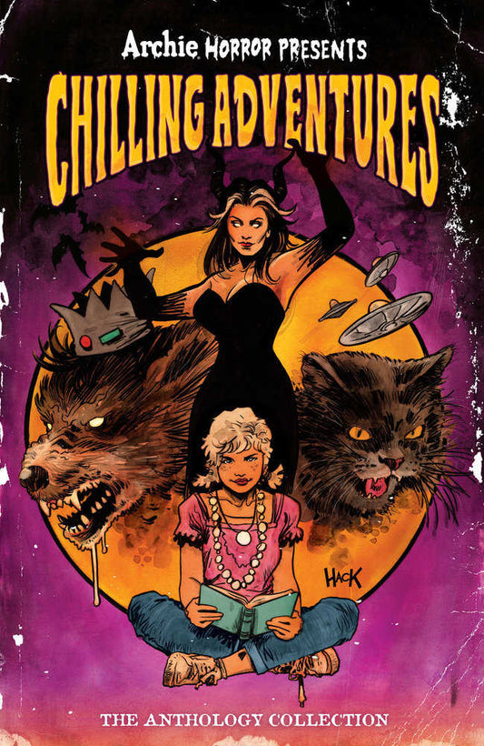 Archie Horror Presents: Chilling Adventures - The Fourth Place