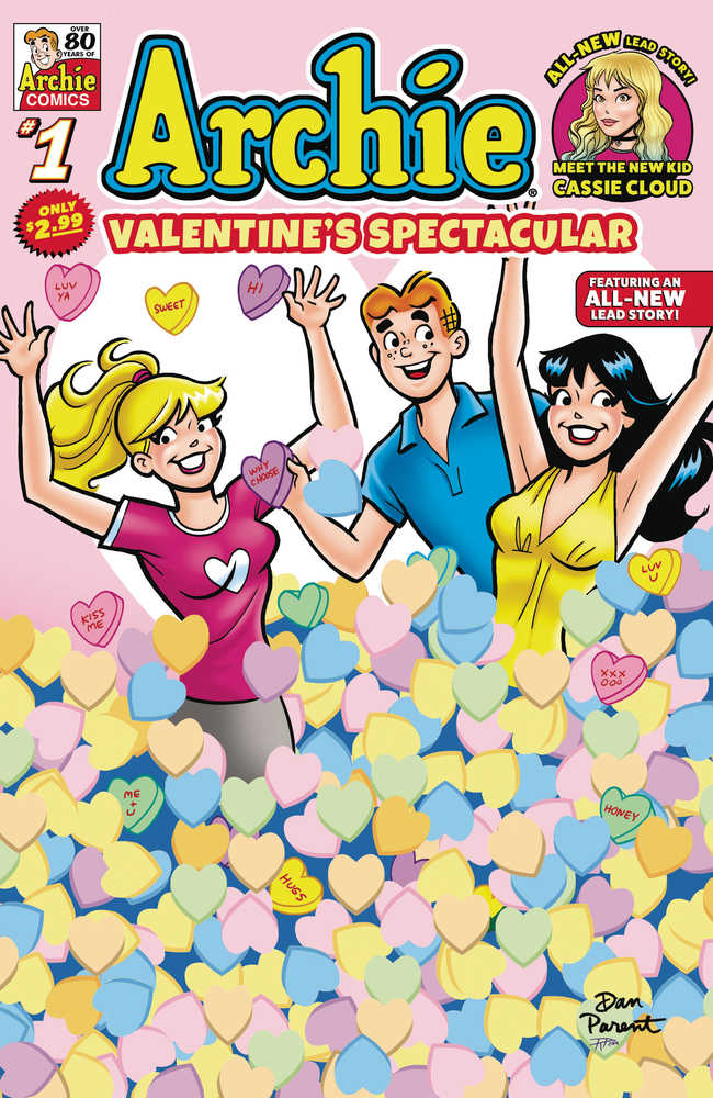 Archies Valentines Day Spectacular 2023 - The Fourth Place