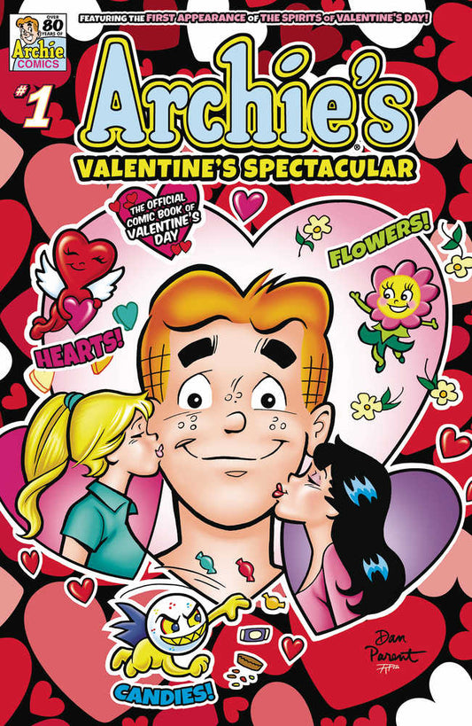 Archies Valentines Spectacular One Shot - The Fourth Place