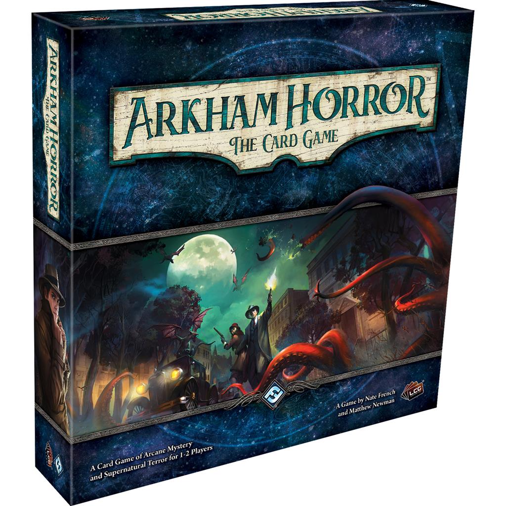 Arkham Horror: The Card Game - The Fourth Place
