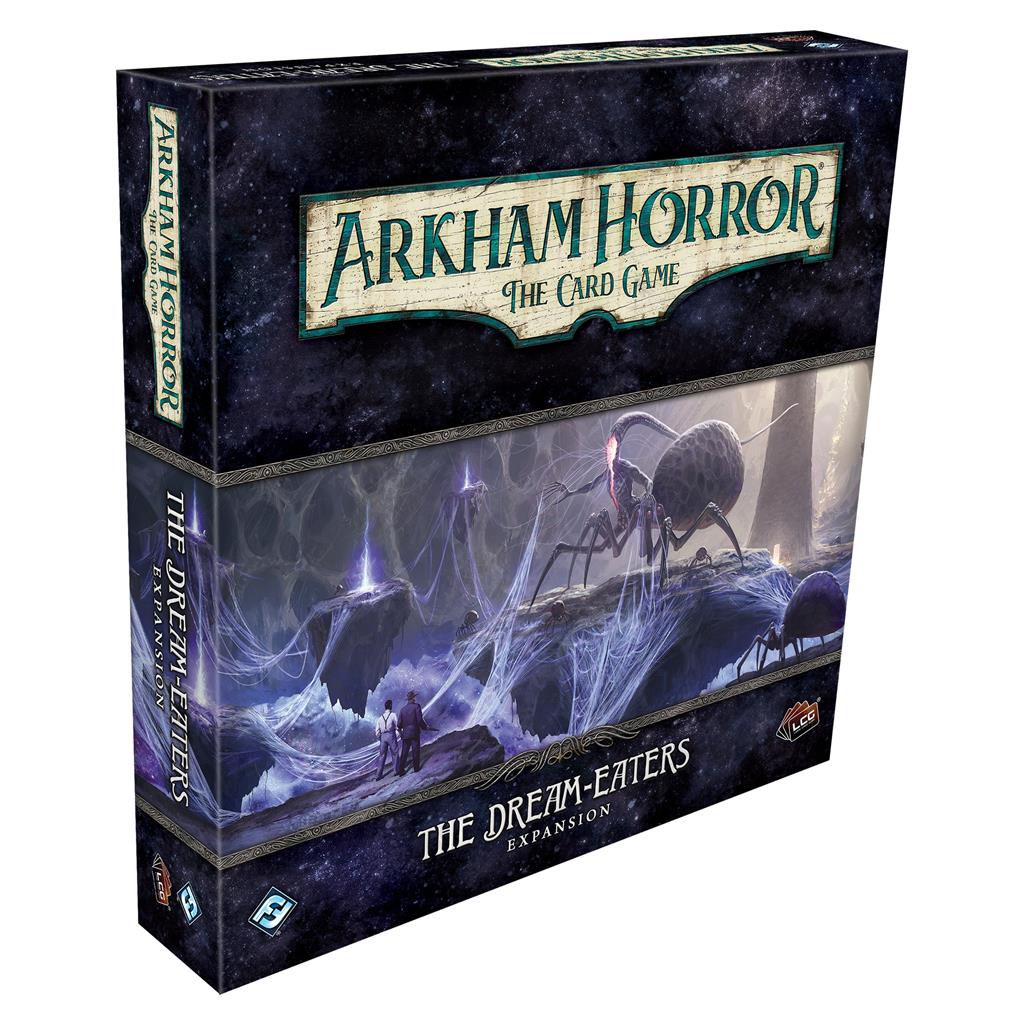 Arkham Horror The Card Game: The Dream-Eaters Expansion - The Fourth Place