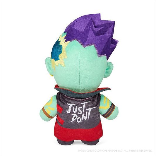 Ashton Greymoore Phunny Plush (Critical Role Bells Hells) - The Fourth Place
