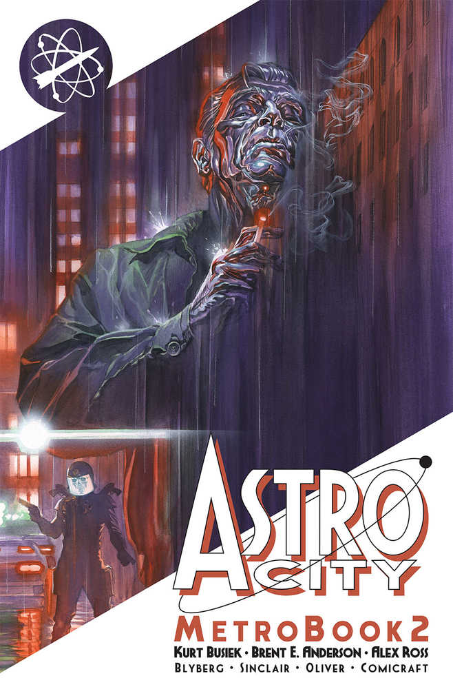 Astro City Metrobook TPB Volume 02 - The Fourth Place