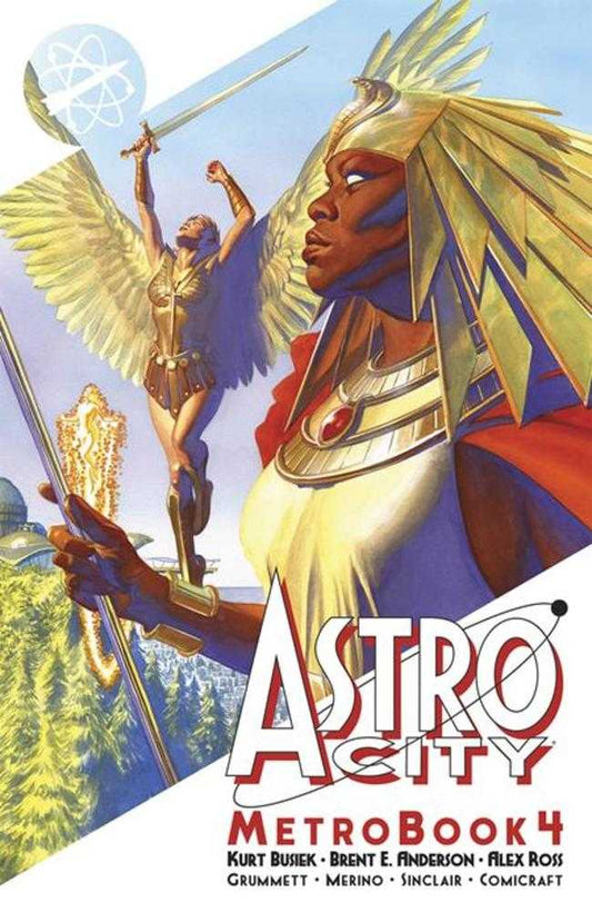 Astro City Metrobook TPB Volume 04 - The Fourth Place