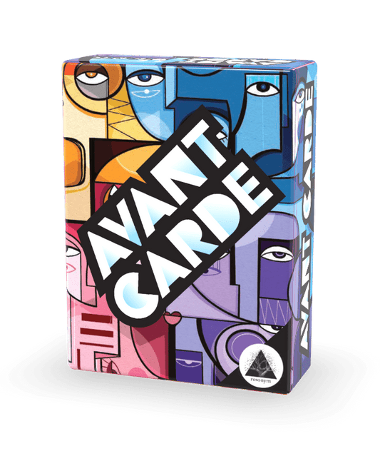 Avant Carde (Kickstarter Edition) - The Fourth Place