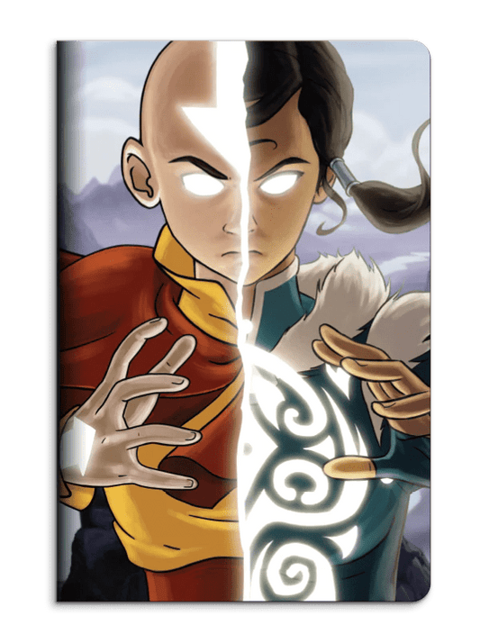 Avatar Legends RPG: Journal Pack - The Fourth Place