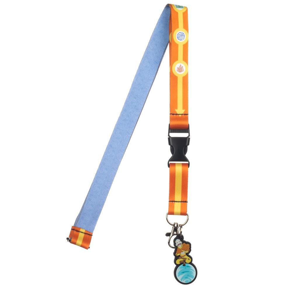 Avatar: The Last Airbender Lanyard - The Fourth Place