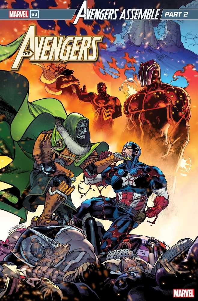 Avengers #63 - The Fourth Place