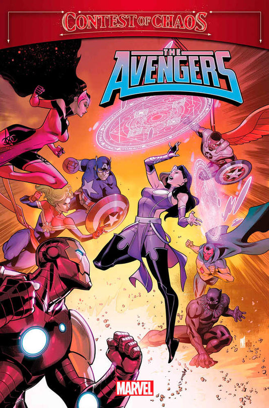 Avengers Annual #1 - The Fourth Place