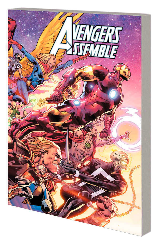 Avengers Assemble - The Fourth Place