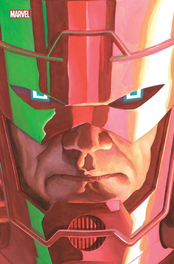 Avengers Assemble Omega #1 Ross Timeless Galactus Full Art Variant - The Fourth Place