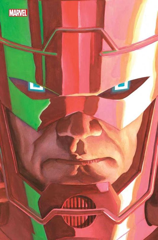 Avengers Assemble Omega #1 Ross Timeless Galactus Full Art Variant - The Fourth Place