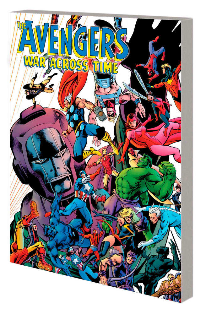 Avengers: War Across Time - The Fourth Place