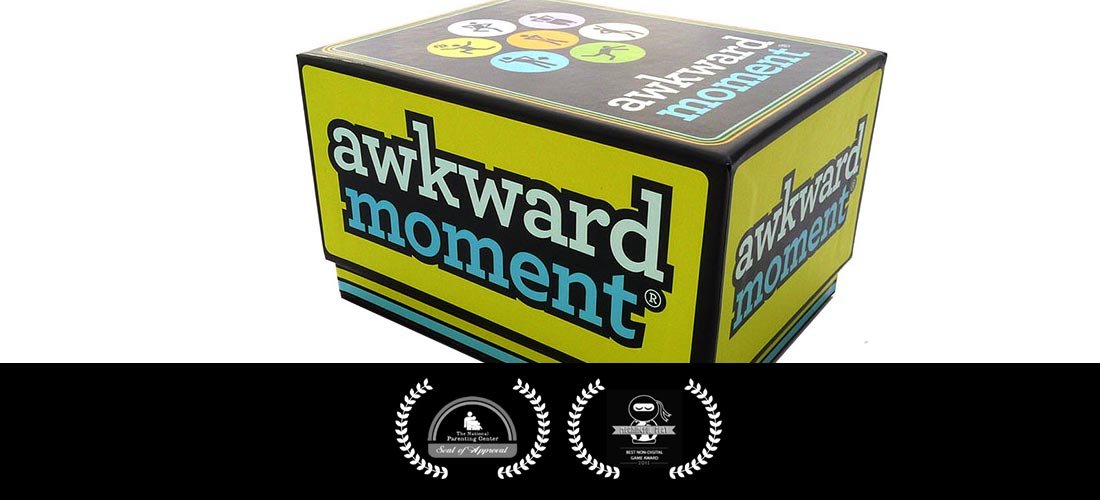 Awkward Moment - The Fourth Place