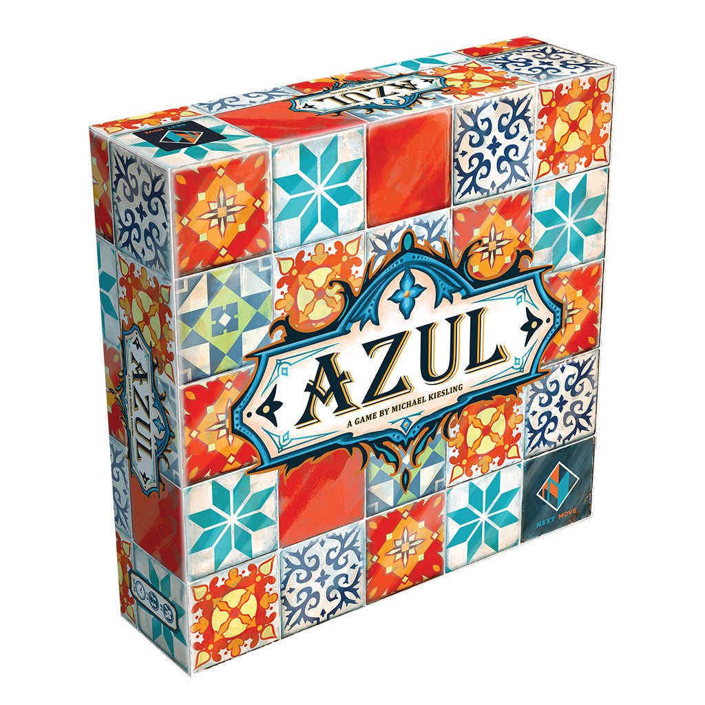 Azul - The Fourth Place