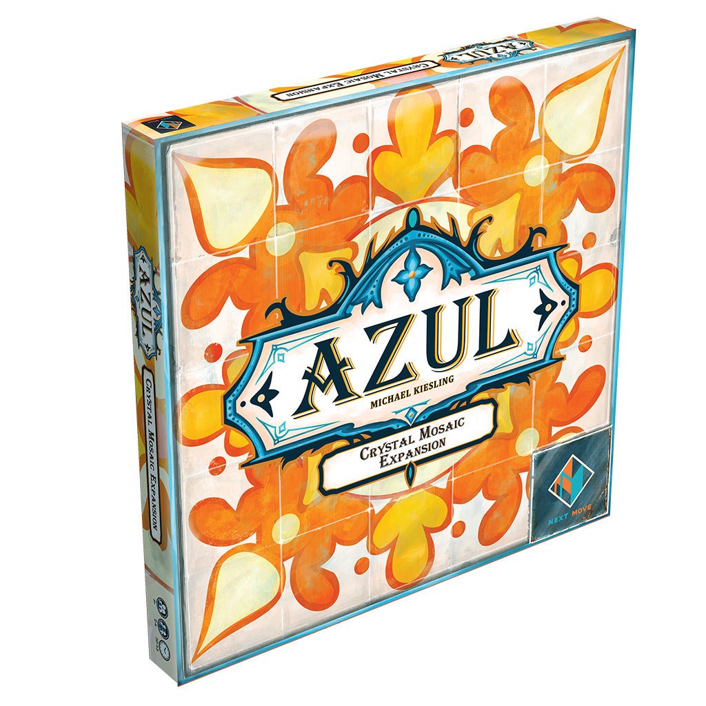 Azul: Crystal Mosaic Expansion - The Fourth Place