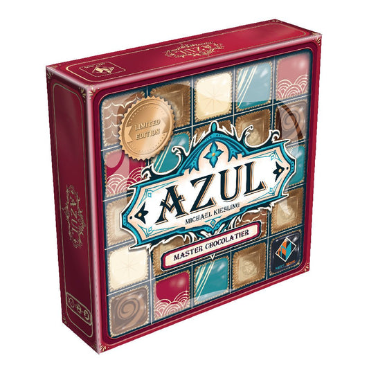 Azul: Master Chocalatier - The Fourth Place