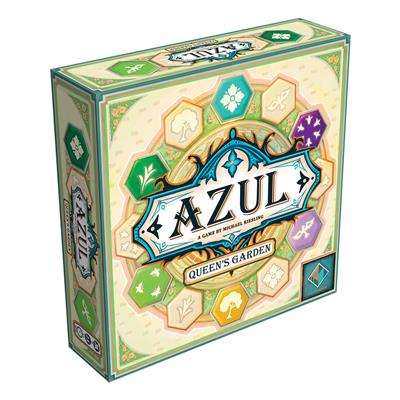 Azul: Queens Garden - The Fourth Place