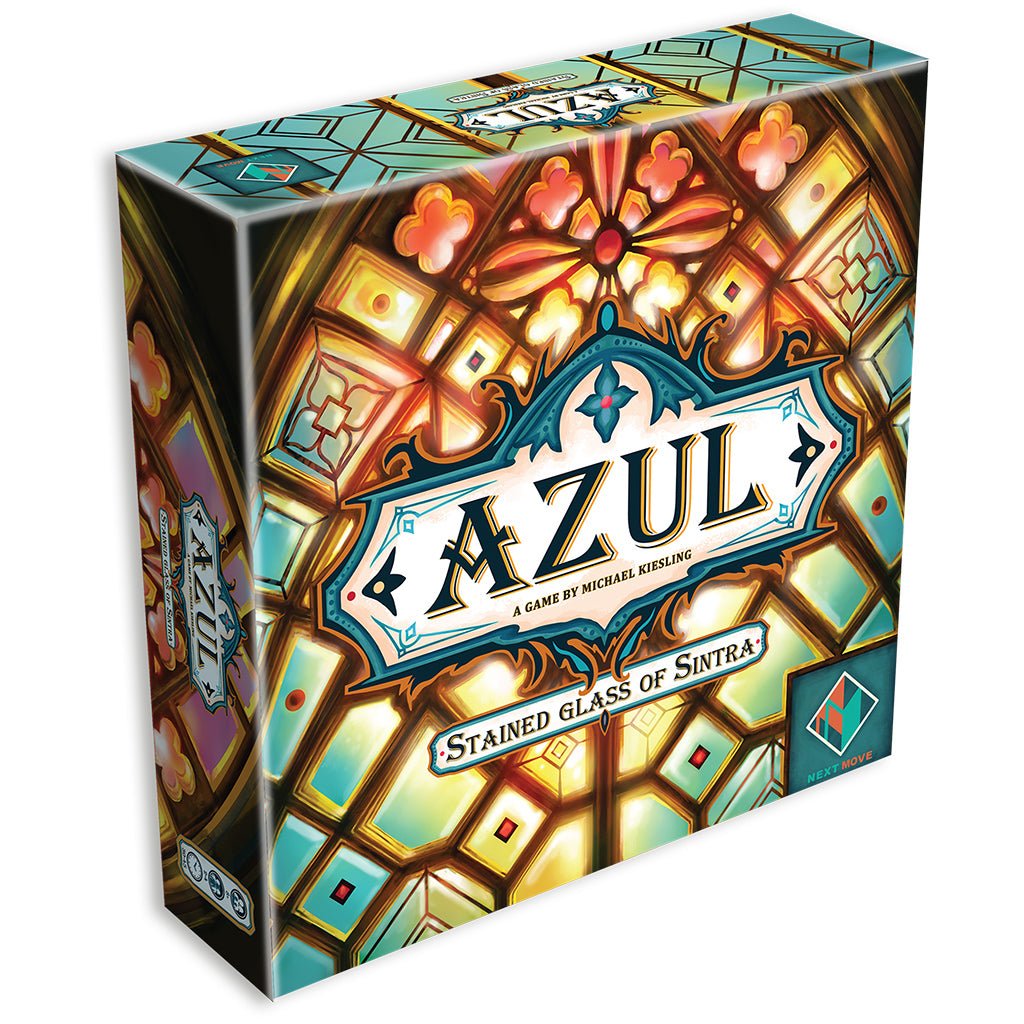 Azul: Stained Glass of Sintra - The Fourth Place