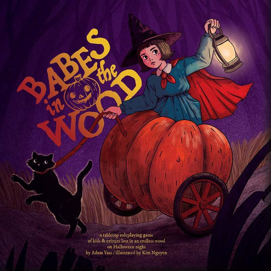 Babes in the Wood (2nd Edition) - The Fourth Place