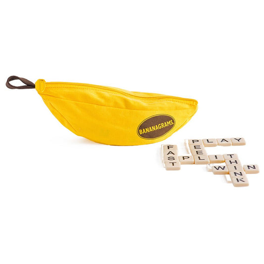 Bananagrams (Classic Game) - The Fourth Place