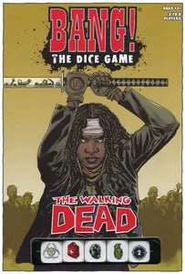 Bang! The Dice Game: The Walking Dead - The Fourth Place