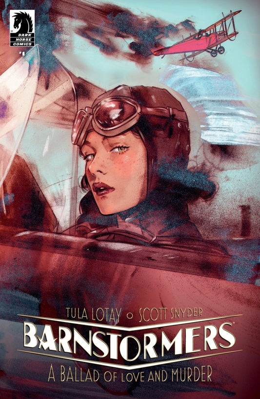 Barnstormers #1 (Cover A) (Tula Lotay) - The Fourth Place