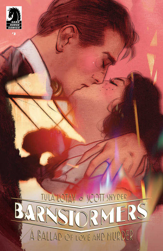 Barnstormers #2 (Cover A) (Tula Lotay) - The Fourth Place