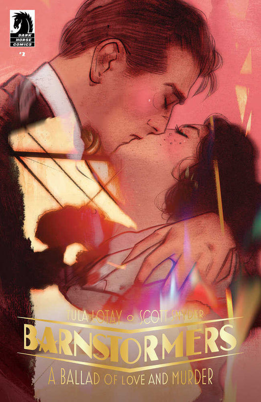 Barnstormers #2 (Cover B) (Foil) (Tula Lotay) - The Fourth Place