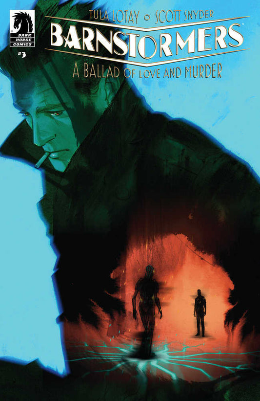 Barnstormers #3 (Cover A) (Tula Lotay) - The Fourth Place