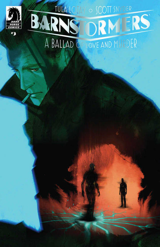 Barnstormers #3 (Cover B) (Foil) (Tula Lotay) - The Fourth Place