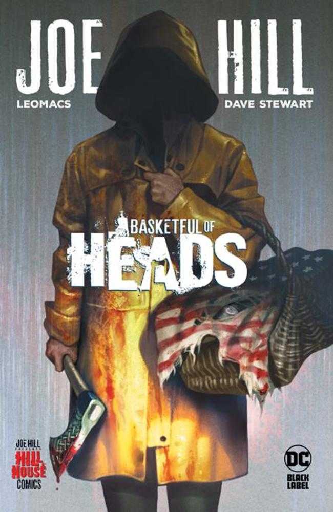 Basketful Of Heads TPB (Mature) - The Fourth Place